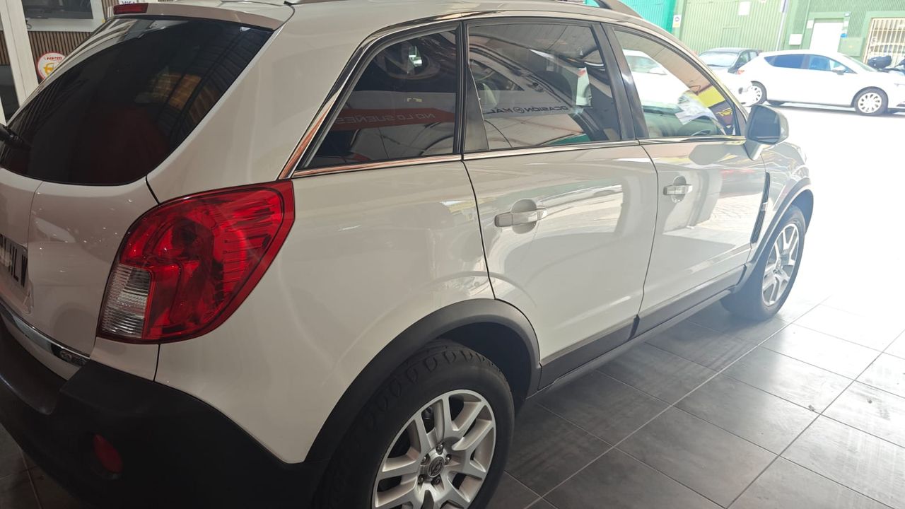 Opel Antara 2.2 CDTI 163 CV Start&Stop Selective 4X2 84.000 - Foto 2 
