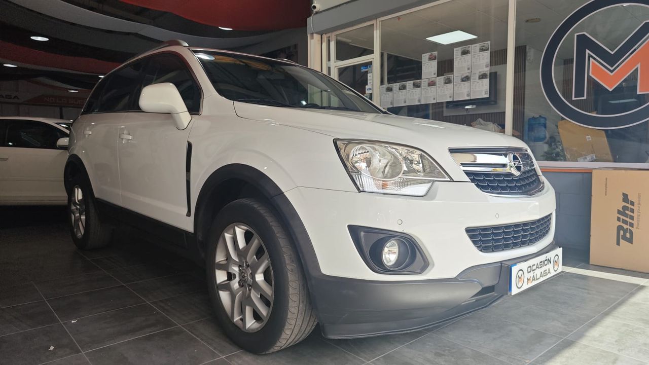 Opel Antara 2.2 CDTI 163 CV Start&Stop Selective 4X2 84.000 - Foto 2 