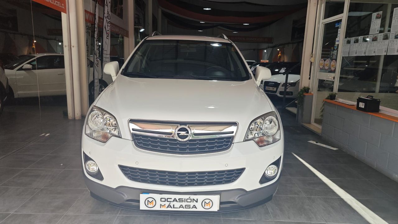 Opel Antara 2.2 CDTI 163 CV Start&Stop Selective 4X2 84.000 - Foto 2 