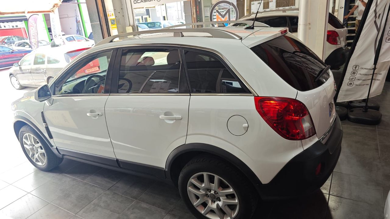 Opel Antara 2.2 CDTI 163 CV Start&Stop Selective 4X2 84.000 - Foto 2 