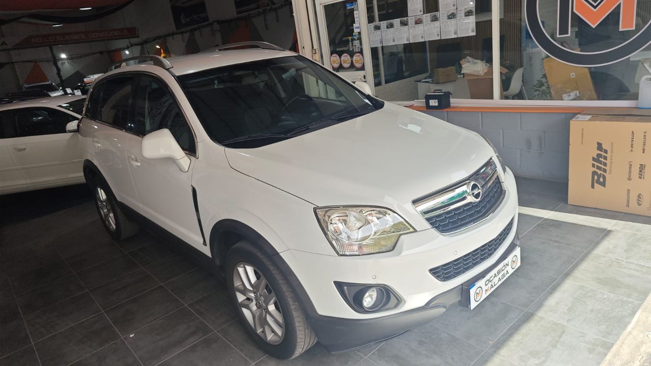 Opel Antara 2.2 CDTI 163 CV Start&Stop Selective 4X2 84.000 - Foto 2 