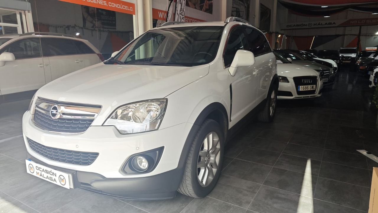 Opel Antara 2.2 CDTI 163 CV Start&Stop Selective 4X2 84.000 - Foto 2 
