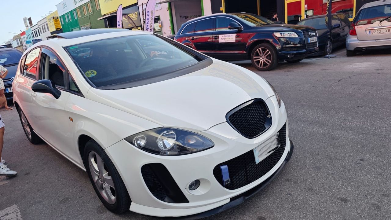 Seat Leon 1.9 TDI 105cv Sport Limited Look FR + Techo - 175.000Km - Foto 2 