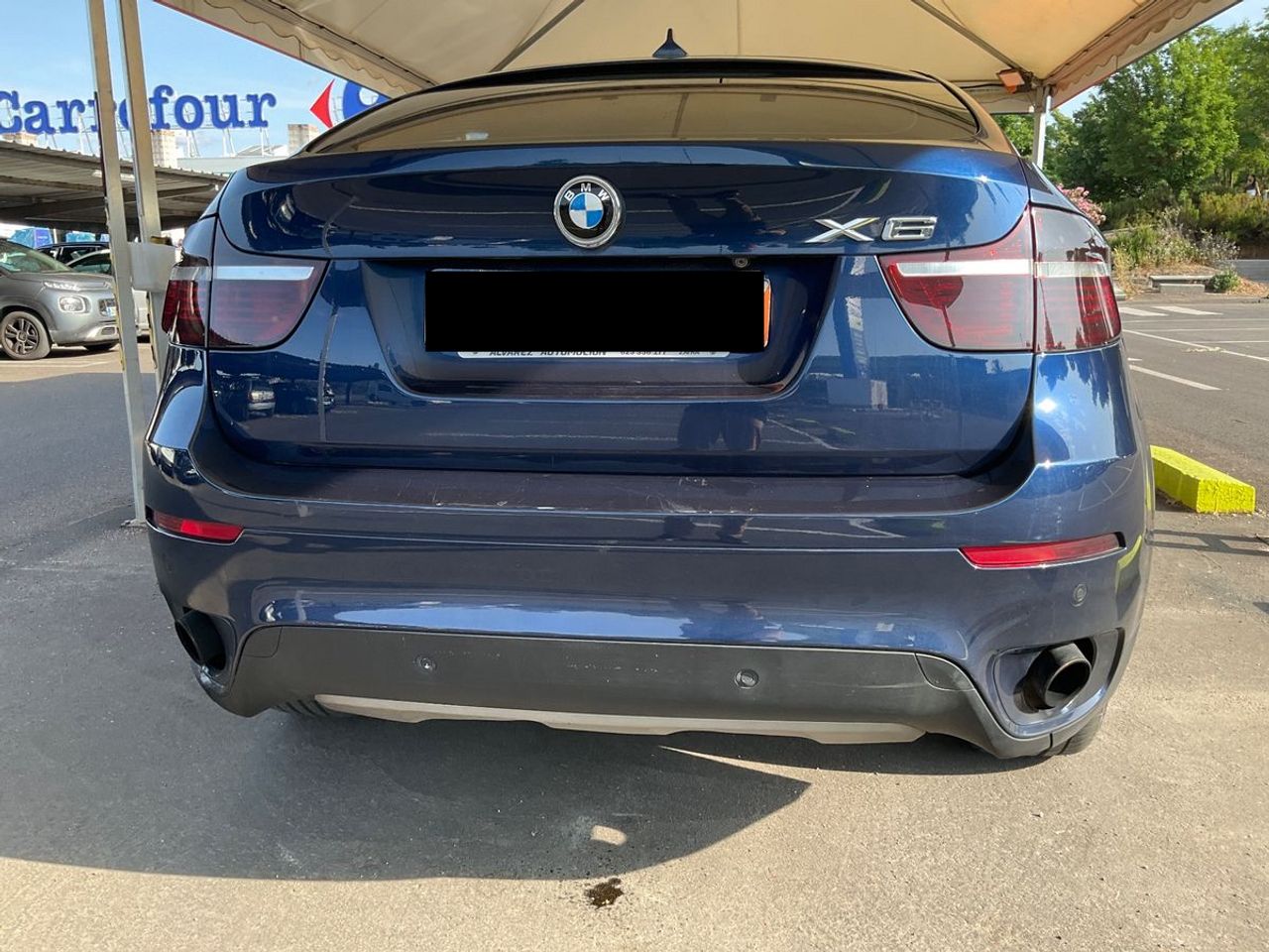 BMW X6 xDrive30d Nacional 245Cv - 254.000Km - Foto 2 