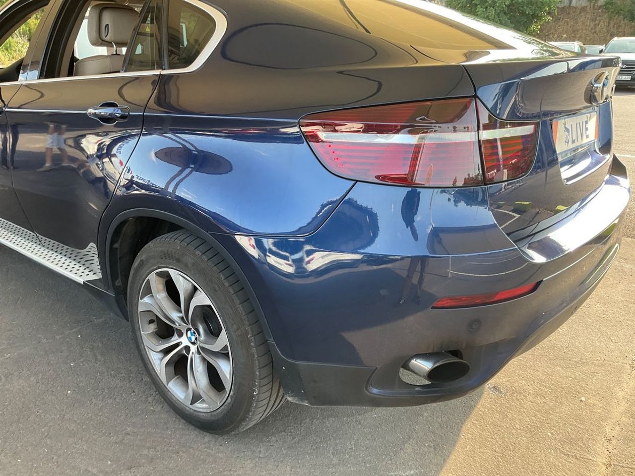 BMW X6 xDrive30d Nacional 245Cv - 254.000Km - Foto 2 