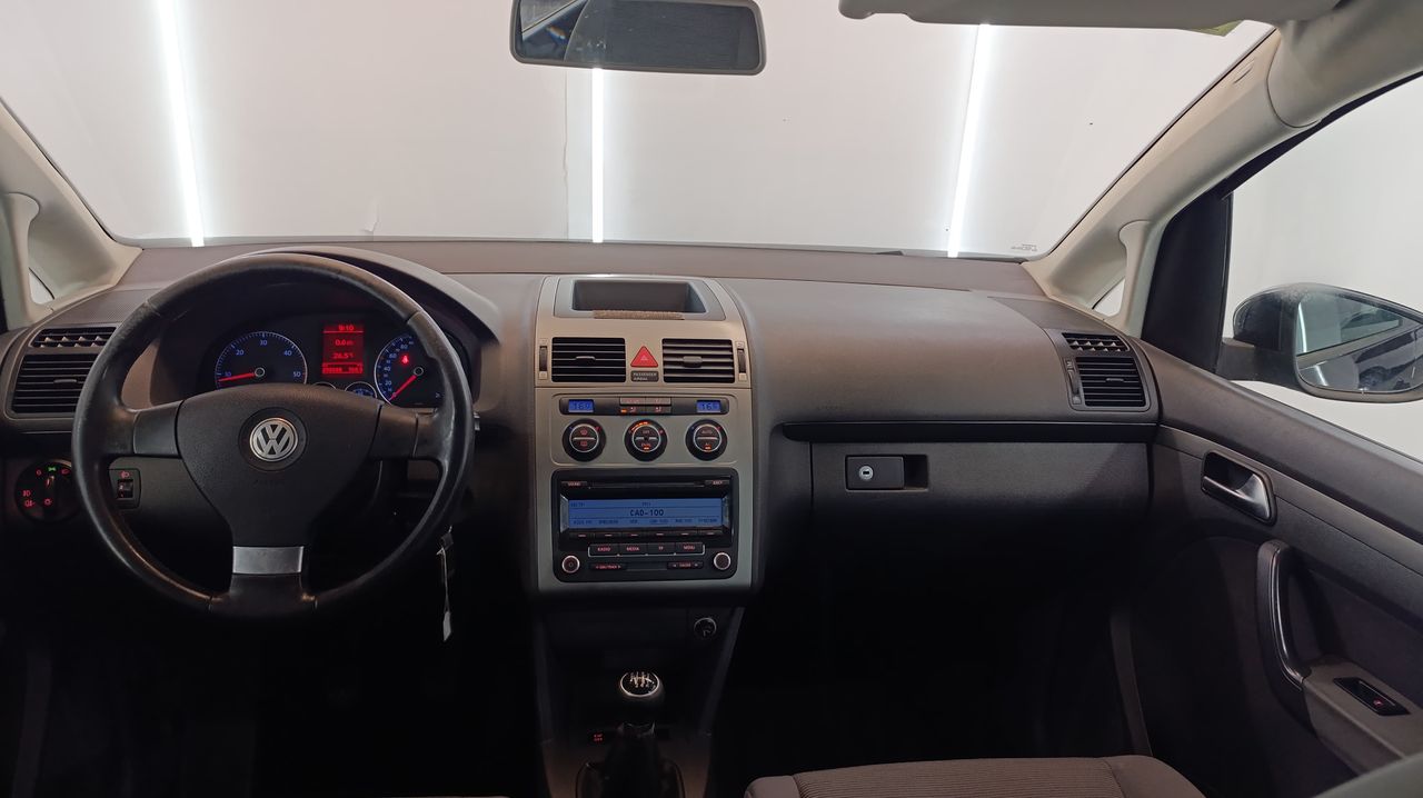 Volkswagen Touran 1.9 TDI 105cv DPF Bluemotion Advance Único propietario 7 Plazas - 208.000Km - Foto 2 