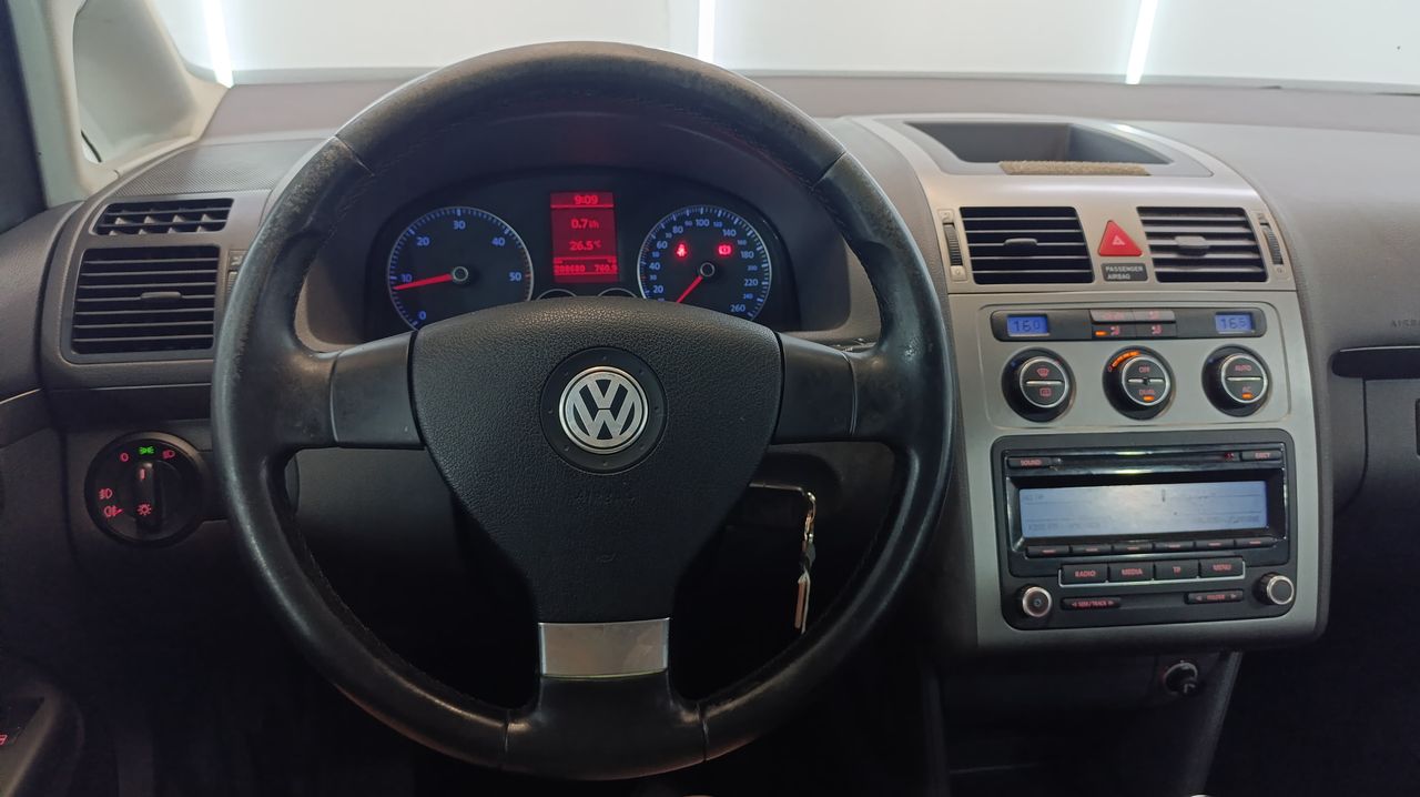 Volkswagen Touran 1.9 TDI 105cv DPF Bluemotion Advance Único propietario 7 Plazas - 208.000Km - Foto 2 