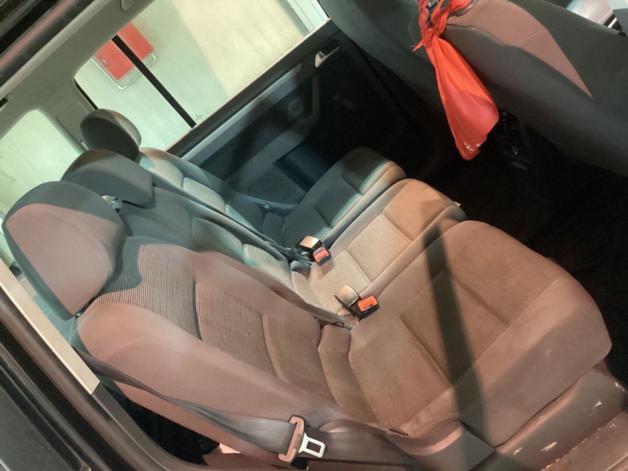 Volkswagen Touran 1.9 TDI 105cv DPF Bluemotion Advance Único propietario 7 Plazas - 208.000Km - Foto 2 