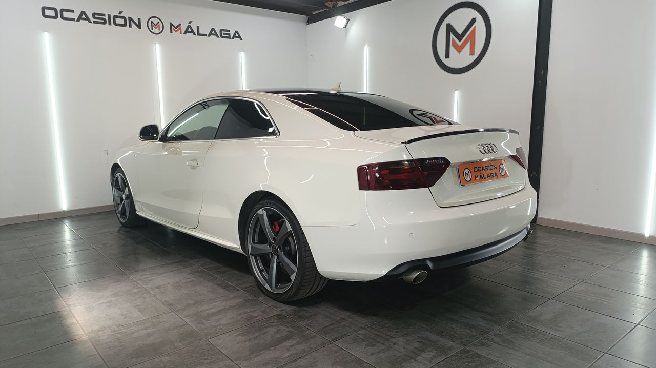 Audi A5 2.7 TDI 190cv DPF multitronic S-line Nacional  - 256.000Km - Foto 2 