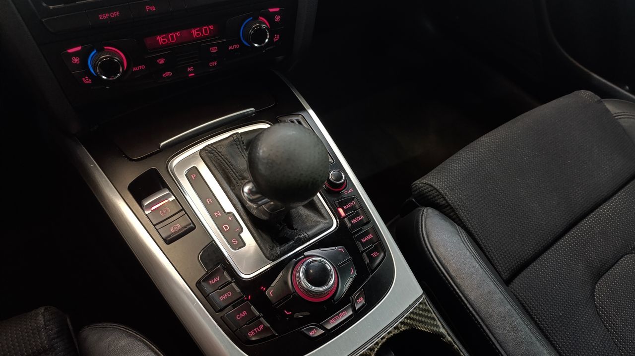 Audi A5 2.7 TDI 190cv DPF multitronic S-line Nacional  - 256.000Km - Foto 2 