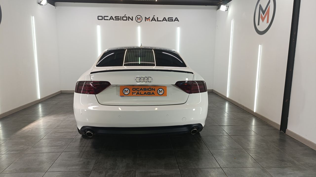 Audi A5 2.7 TDI 190cv DPF multitronic S-line Nacional  - 256.000Km - Foto 2 