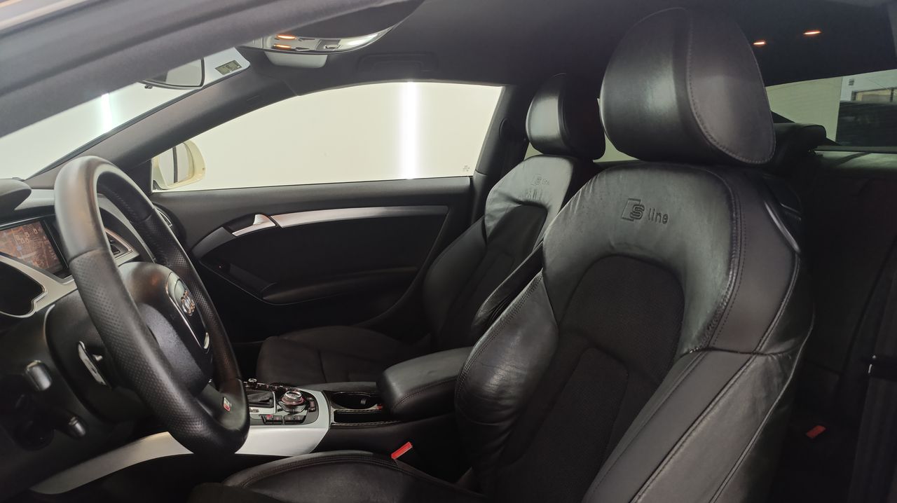 Audi A5 2.7 TDI 190cv DPF multitronic S-line Nacional  - 256.000Km - Foto 2 