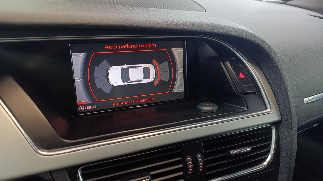 Audi A5 2.7 TDI 190cv DPF multitronic S-line Nacional  - 256.000Km - Foto 2 