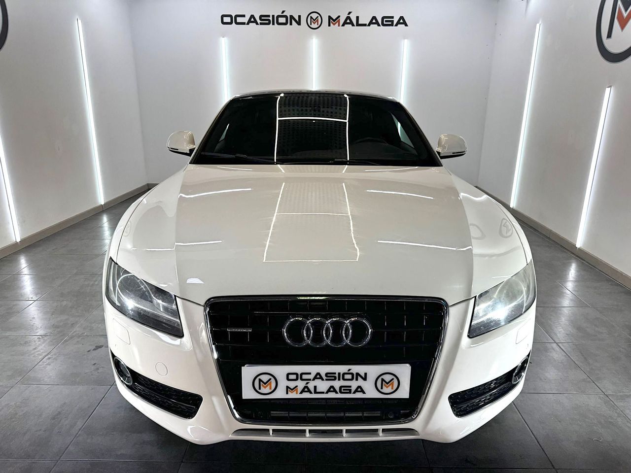 Audi A5 2.7 TDI 190cv DPF multitronic S-line Nacional  - 256.000Km - Foto 2 