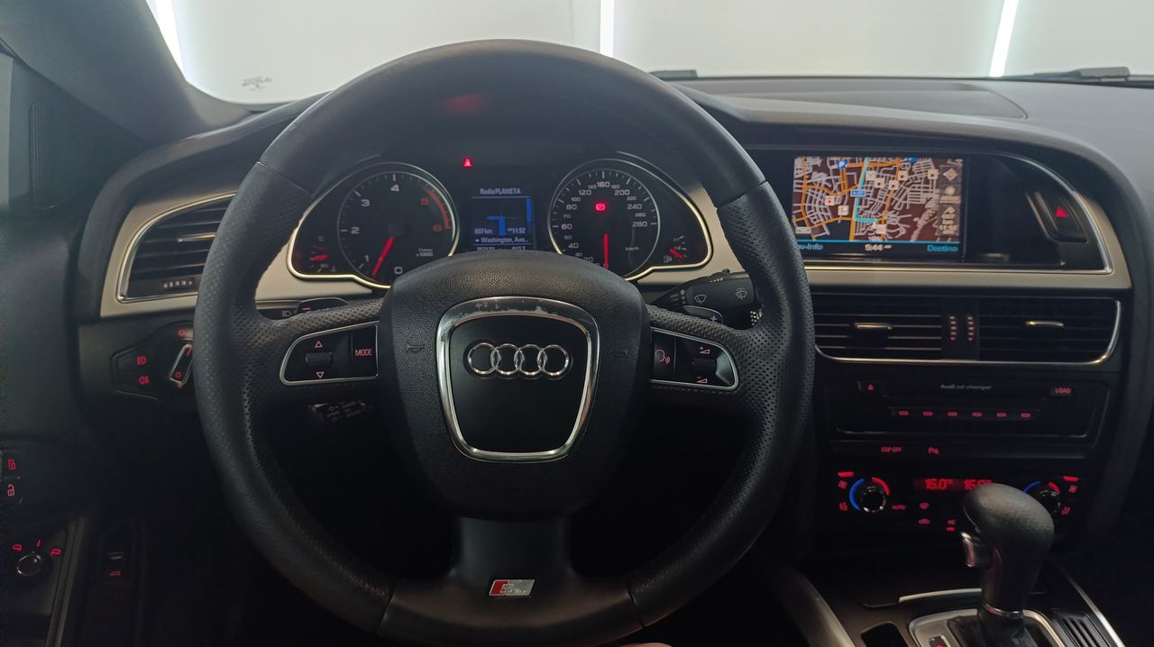 Audi A5 2.7 TDI 190cv DPF multitronic S-line Nacional  - 256.000Km - Foto 2 