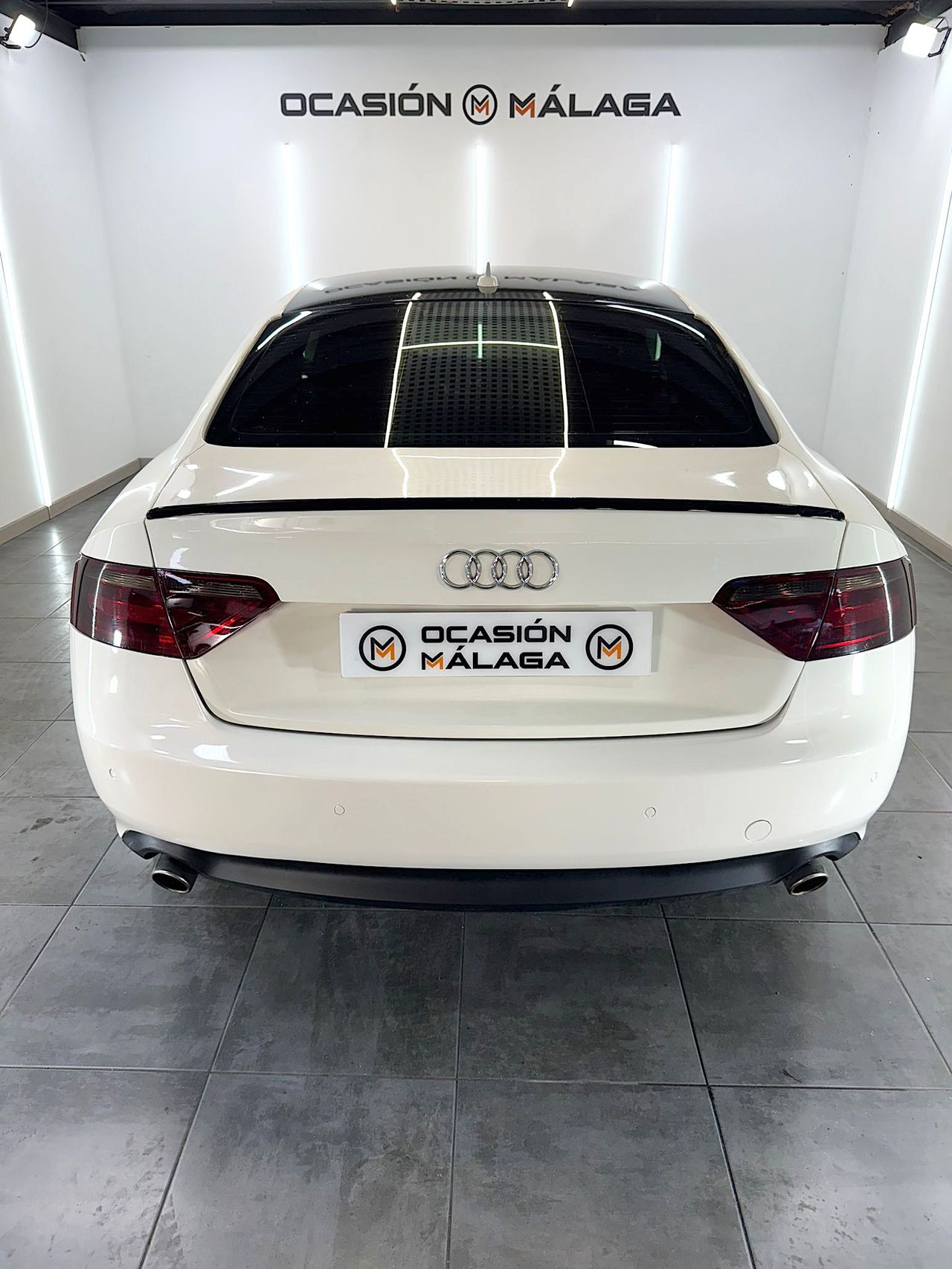 Audi A5 2.7 TDI 190cv DPF multitronic S-line Nacional  - 256.000Km - Foto 2 