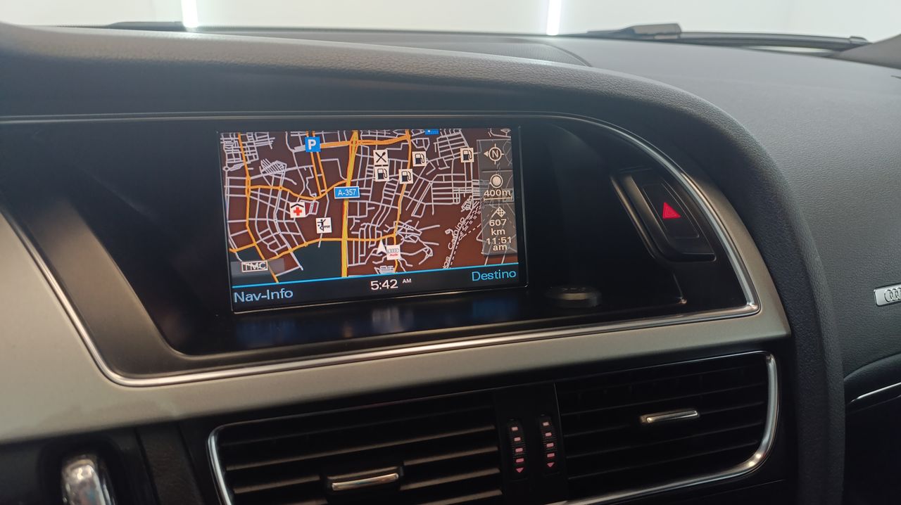 Audi A5 2.7 TDI 190cv DPF multitronic S-line Nacional  - 256.000Km - Foto 2 
