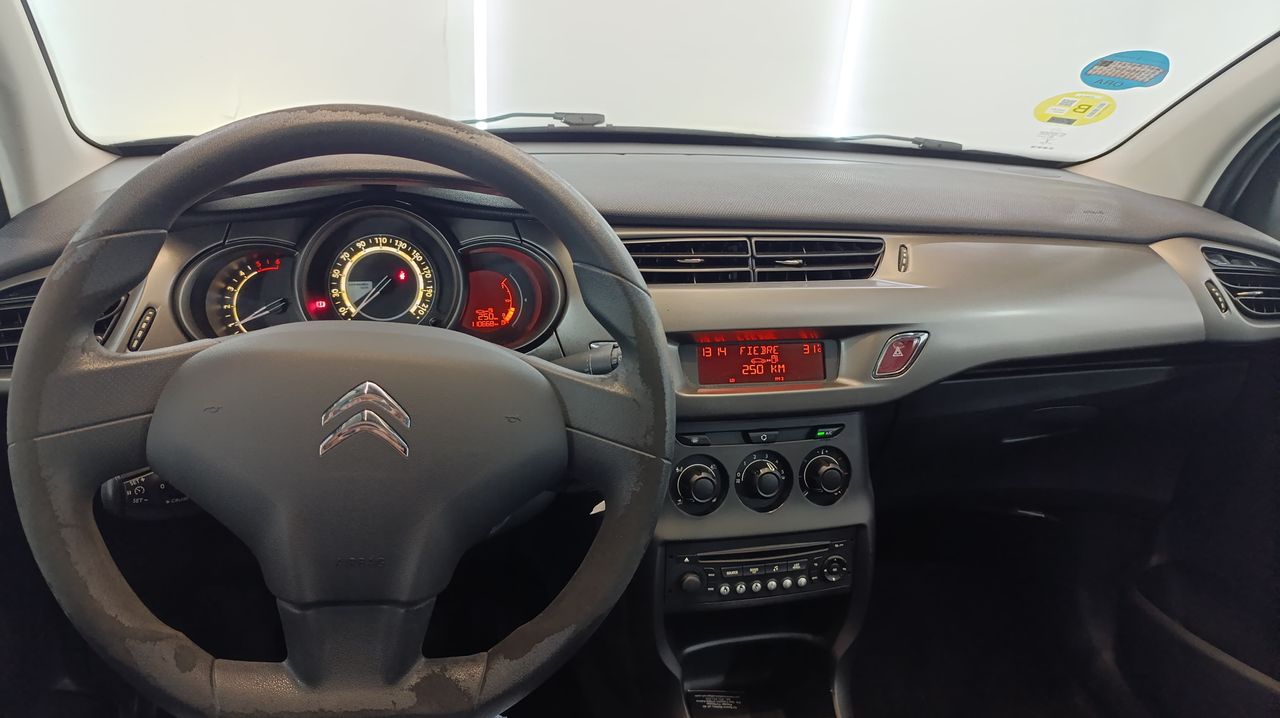 Citroën C3 HDi 70 Seduction 1.4HDI - 110.000Km - Foto 2 