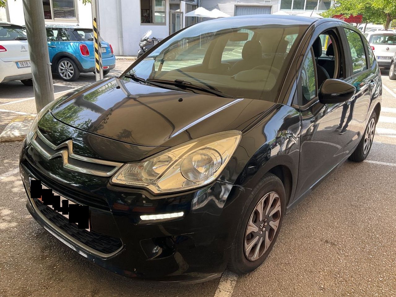 Foto citroën c3 2014 /