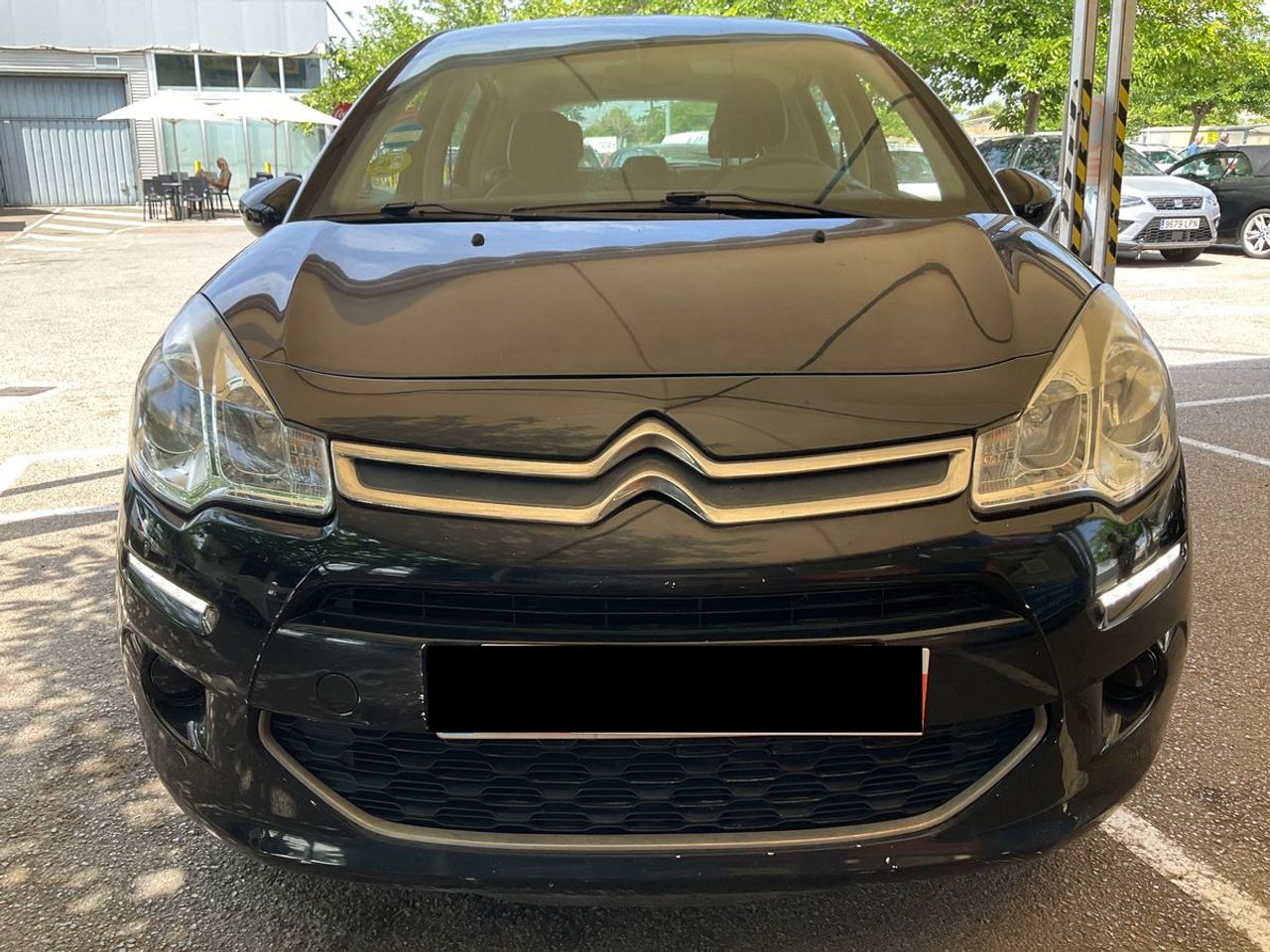 citroën c3 2014 / foto grande (2)