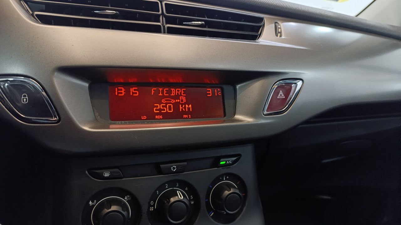 Citroën C3 HDi 70 Seduction 1.4HDI - 110.000Km - Foto 2 