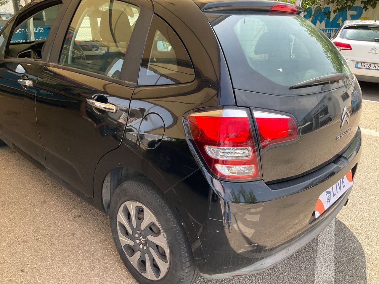 citroën c3 2014 / foto grande (3)