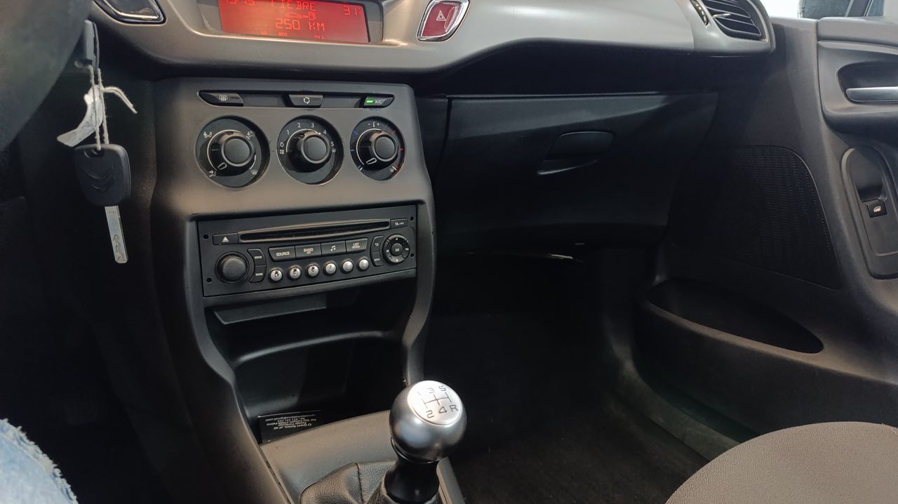 Citroën C3 HDi 70 Seduction 1.4HDI - 110.000Km - Foto 2 