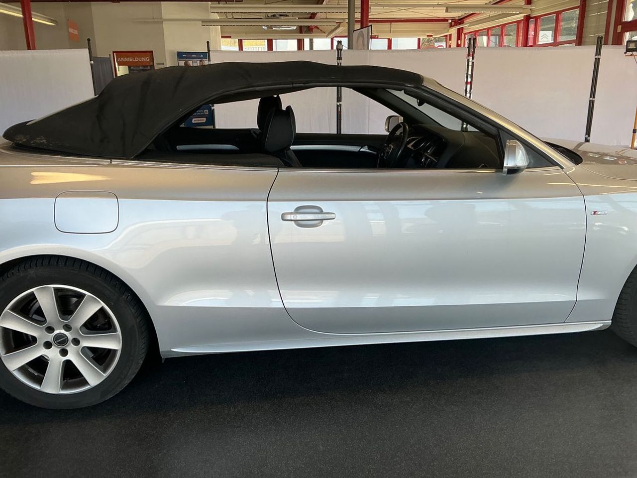Audi A5 Cabrio 2.0 TFSI 211cv LIbro Mantenimiento - 180.000Km - Foto 2 