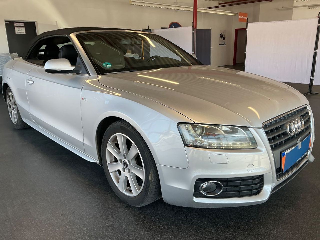 Audi A5 Cabrio 2.0 TFSI 211cv LIbro Mantenimiento - 180.000Km - Foto 2 