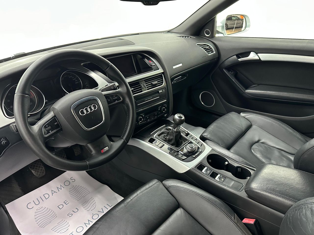 Audi A5 Cabrio 2.0 TFSI 211cv LIbro Mantenimiento - 180.000Km - Foto 2 