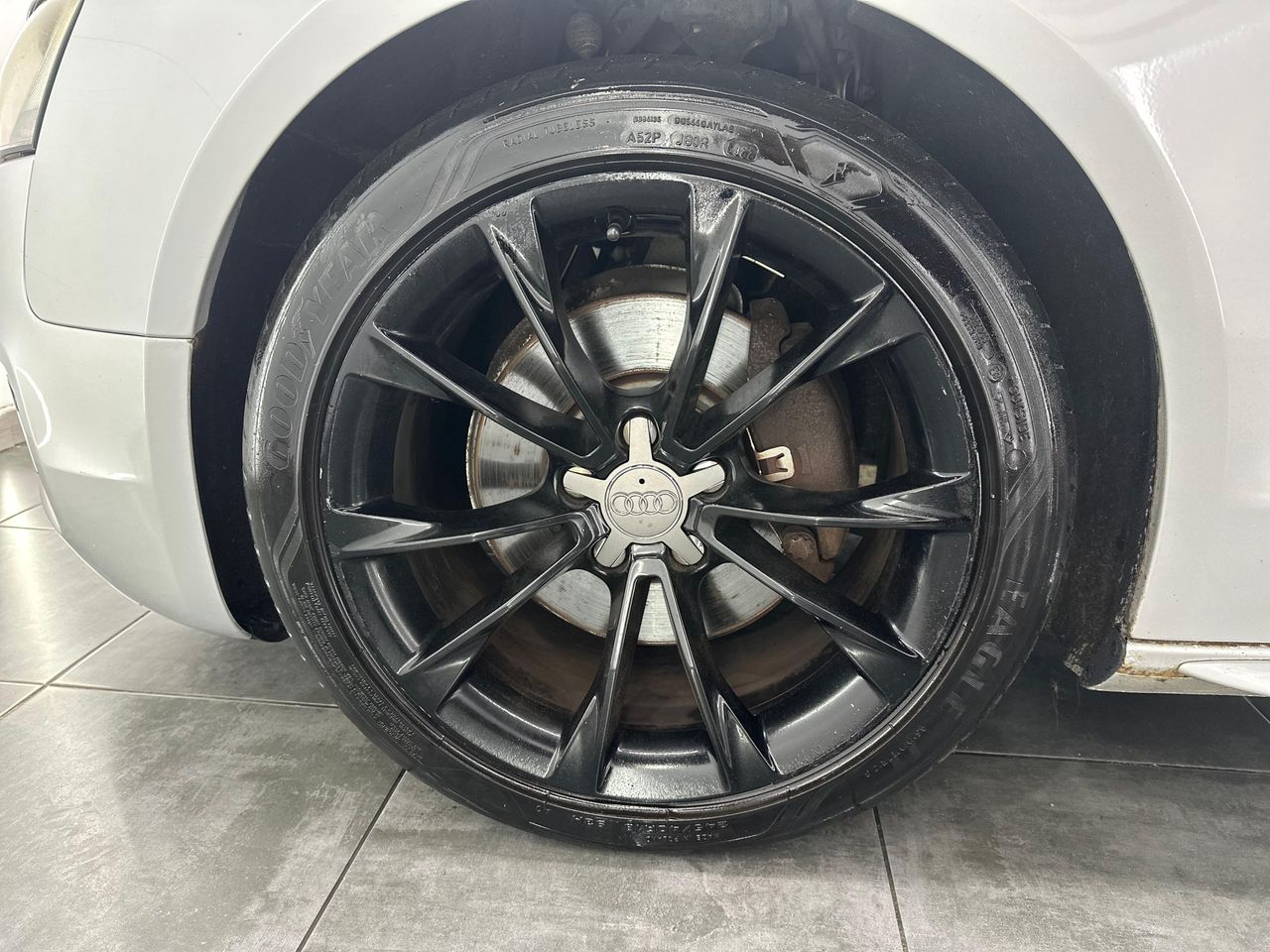 Audi A5 Cabrio 2.0 TFSI 211cv LIbro Mantenimiento - 180.000Km - Foto 2 