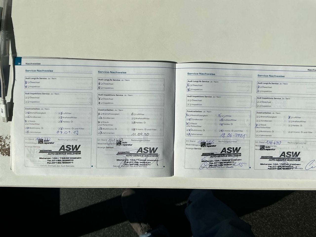 Audi A5 Cabrio 2.0 TFSI 211cv LIbro Mantenimiento - 180.000Km - Foto 2 