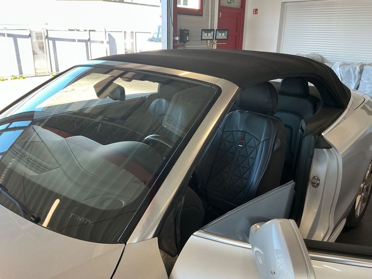 Audi A5 Cabrio 2.0 TFSI 211cv LIbro Mantenimiento - 180.000Km - Foto 2 