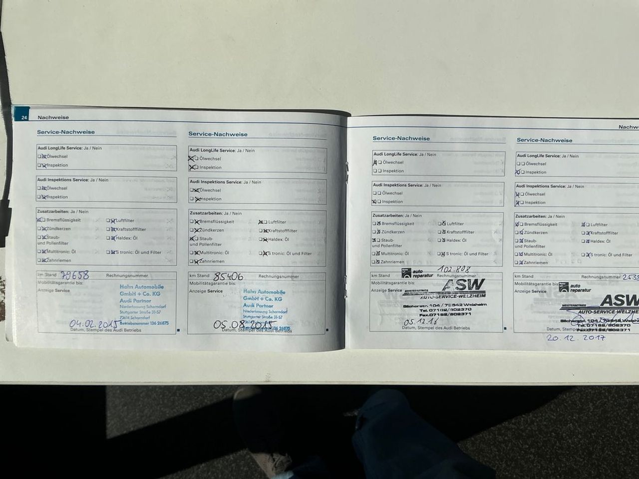 Audi A5 Cabrio 2.0 TFSI 211cv LIbro Mantenimiento - 180.000Km - Foto 2 