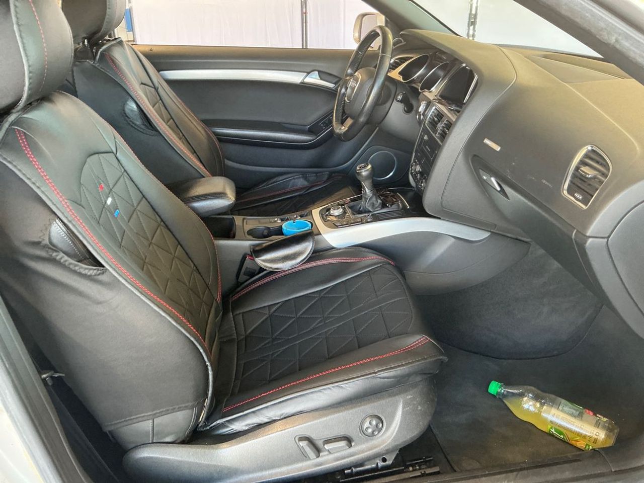 Audi A5 Cabrio 2.0 TFSI 211cv LIbro Mantenimiento - 180.000Km - Foto 2 