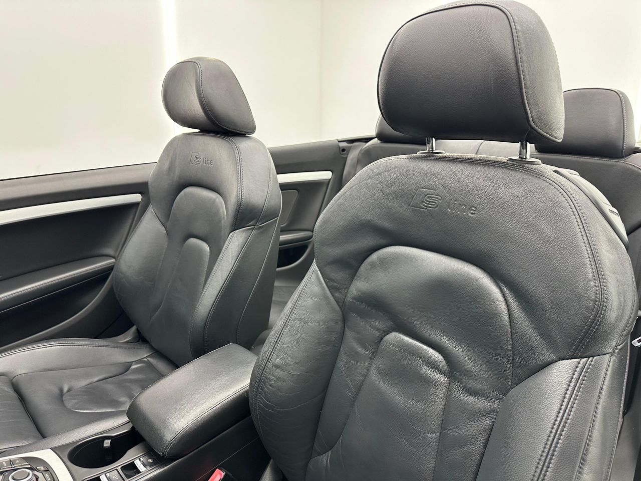 Audi A5 Cabrio 2.0 TFSI 211cv LIbro Mantenimiento - 180.000Km - Foto 2 