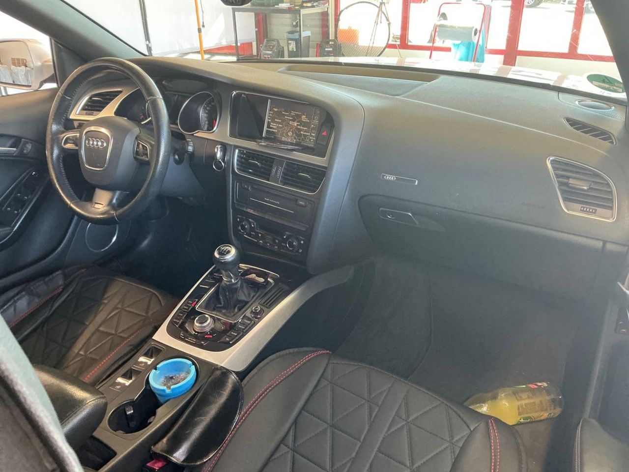 Audi A5 Cabrio 2.0 TFSI 211cv LIbro Mantenimiento - 180.000Km - Foto 2 