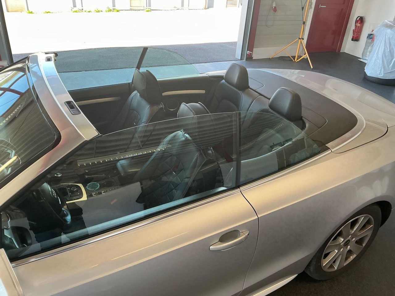 Audi A5 Cabrio 2.0 TFSI 211cv LIbro Mantenimiento - 180.000Km - Foto 2 