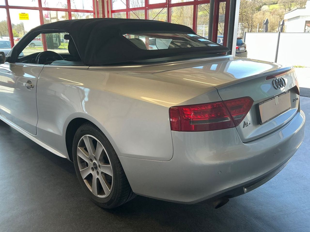 Audi A5 Cabrio 2.0 TFSI 211cv LIbro Mantenimiento - 180.000Km - Foto 2 