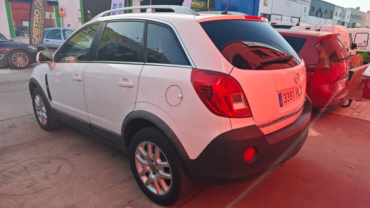 Opel Antara 2.0 CDTI 16V Cosmo Plus 4x2 - 135.000Km - Foto 2 