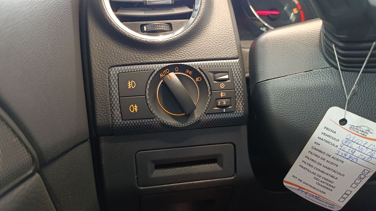 Opel Antara 2.0 CDTI 16V Cosmo Plus 4x2 - 138.000Km - Foto 2 