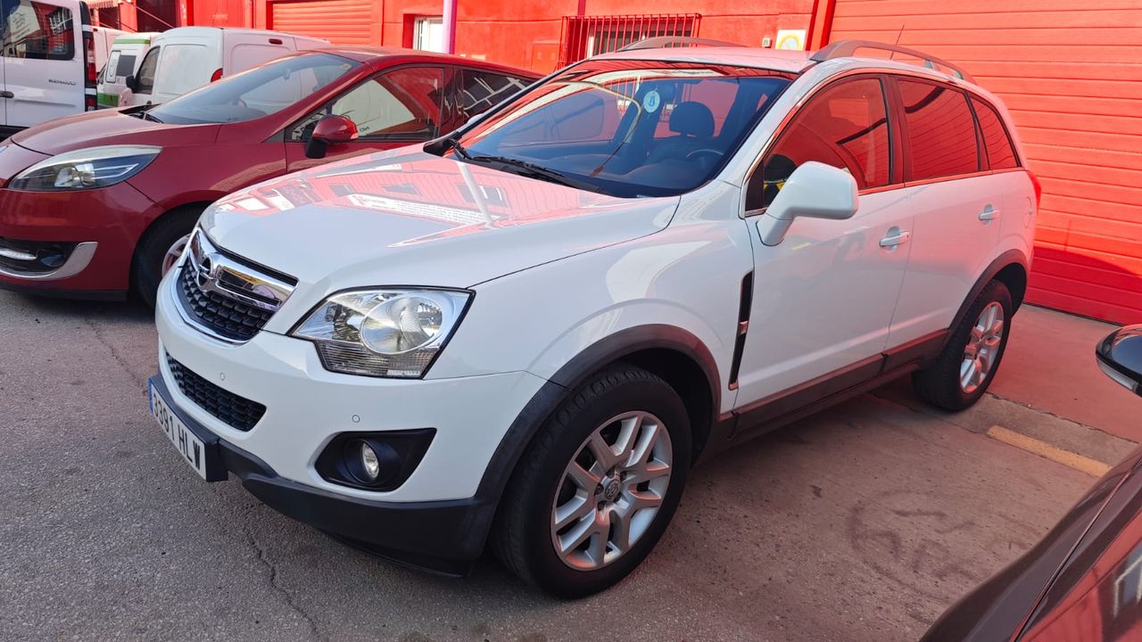 Opel Antara 2.0 CDTI 16V Cosmo Plus 4x2 - 135.000Km - Foto 2 