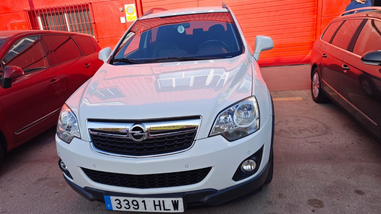 Opel Antara 2.0 CDTI 16V Cosmo Plus 4x2 - 135.000Km - Foto 2 