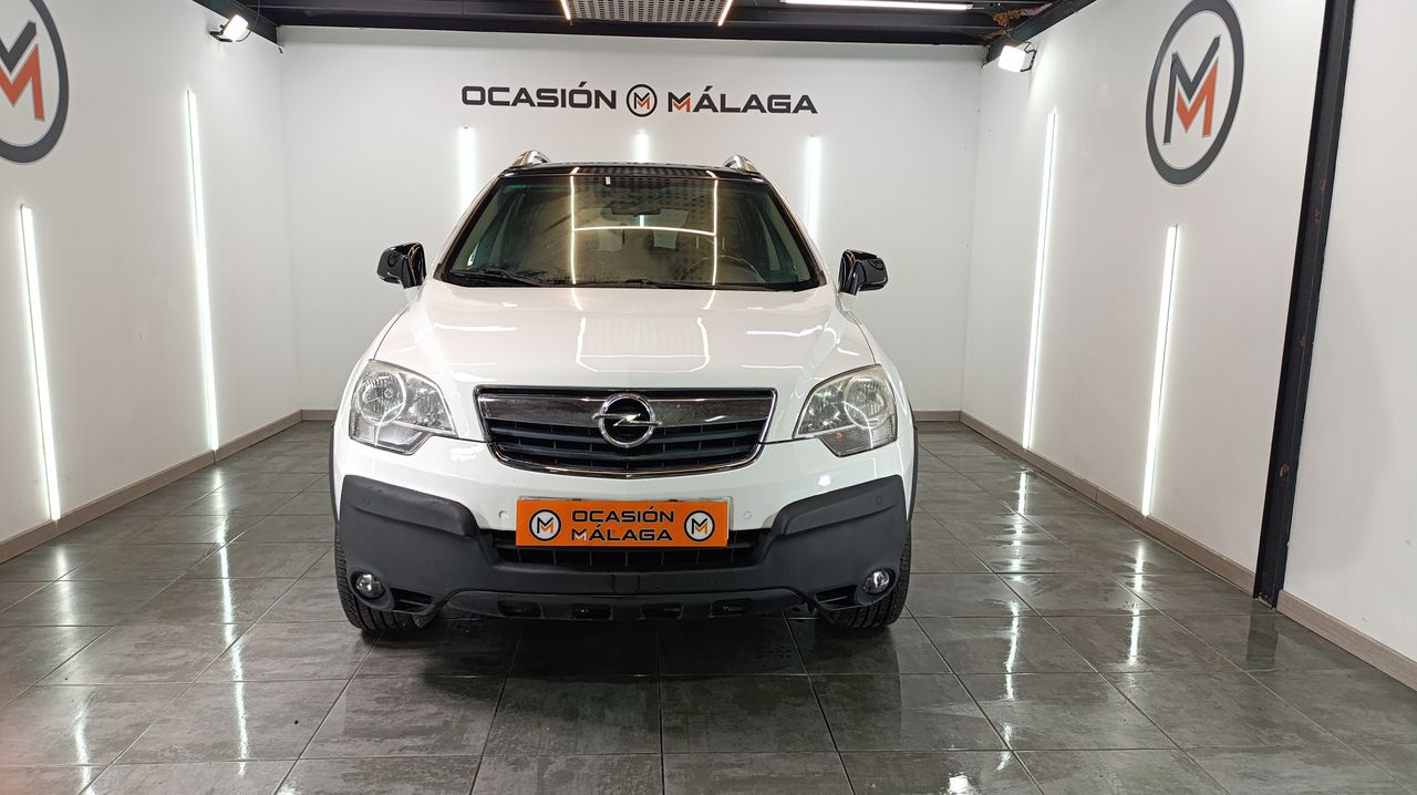 Opel Antara 2.0 CDTI 16V Cosmo Plus 4x2 - 138.000Km - Foto 2 