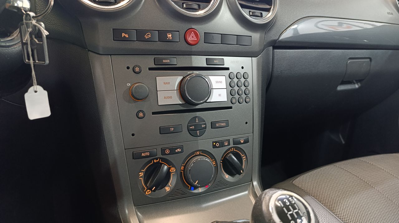 Opel Antara 2.0 CDTI 16V Cosmo Plus 4x2 - 138.000Km - Foto 2 