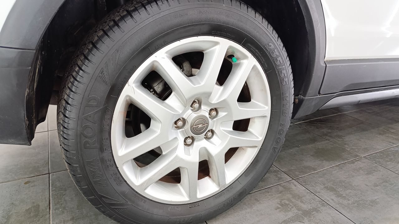 Opel Antara 2.0 CDTI 16V Cosmo Plus 4x2 - 138.000Km - Foto 2 