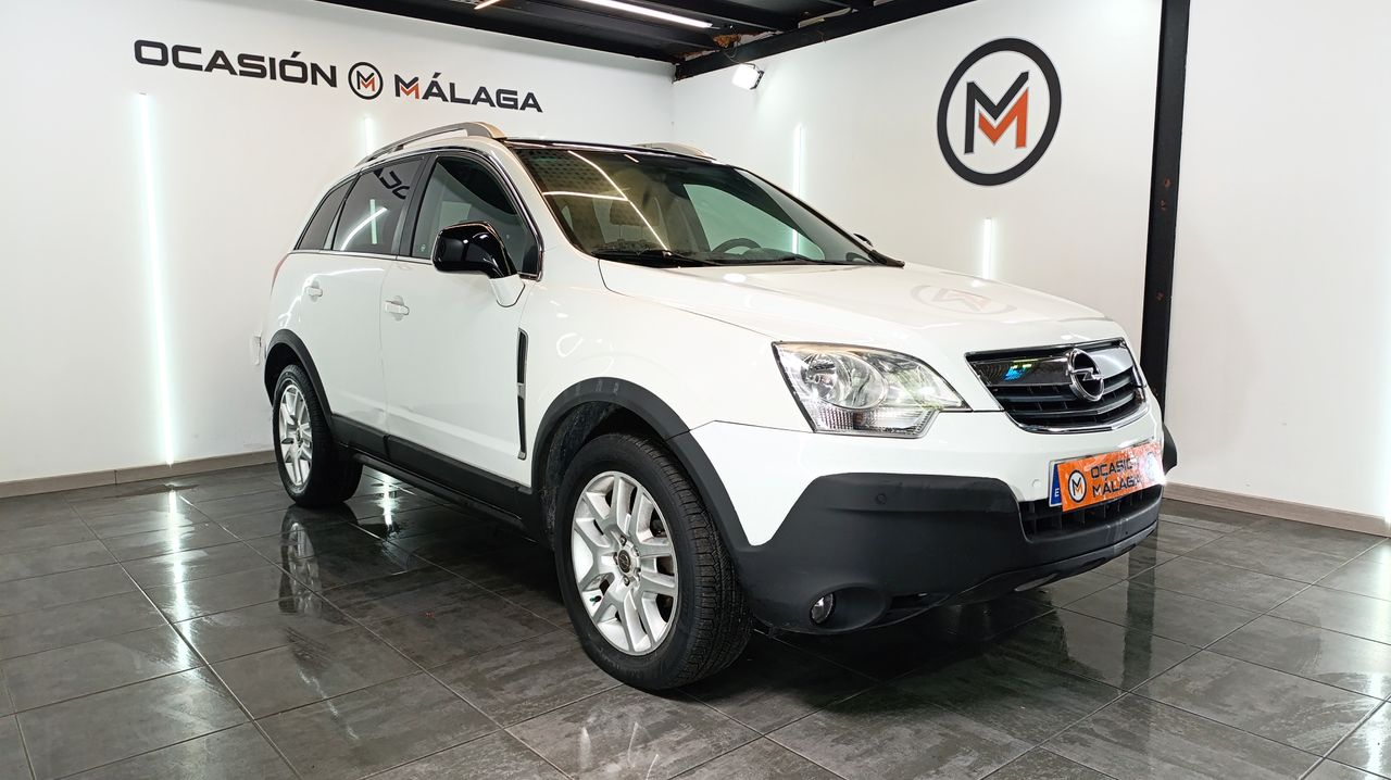 Opel Antara 2.0 CDTI 16V Cosmo Plus 4x2 - 138.000Km - Foto 2 
