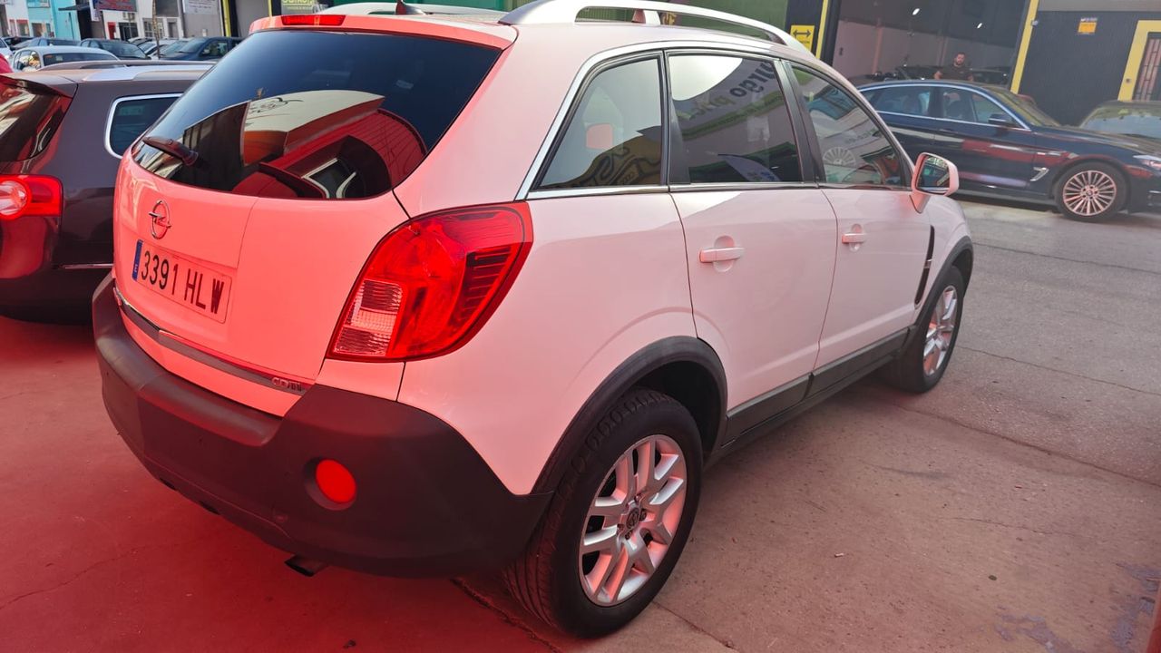 Opel Antara 2.0 CDTI 16V Cosmo Plus 4x2 - 135.000Km - Foto 2 
