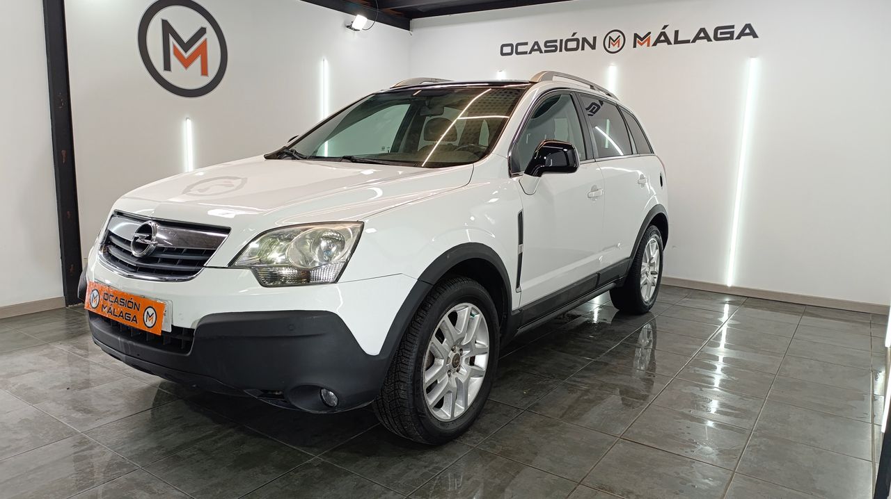 Opel Antara 2.0 CDTI 16V Cosmo Plus 4x2 - 138.000Km - Foto 2 