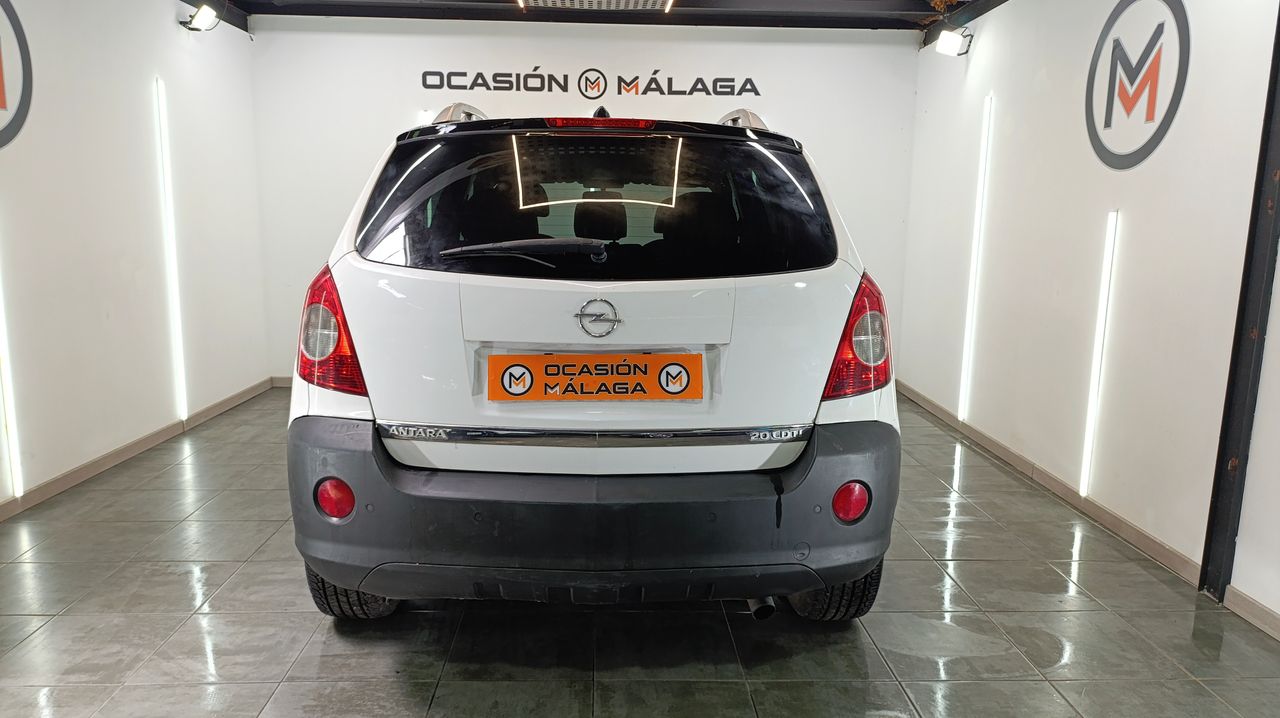 Opel Antara 2.0 CDTI 16V Cosmo Plus 4x2 - 138.000Km - Foto 2 